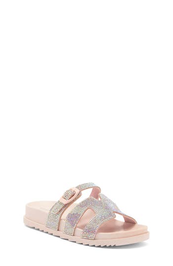 Steve Madden Girls' Jspirit Sandals - Little Kid, Big Kid In Blush