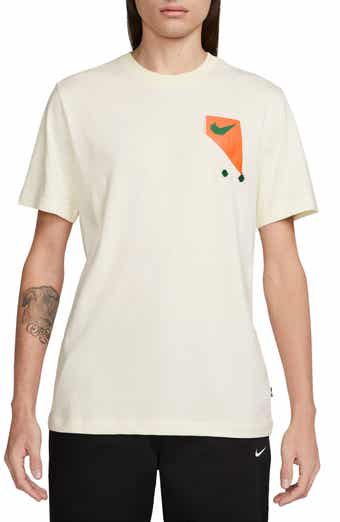 Nike Quilt Appliqué Graphic T-Shirt