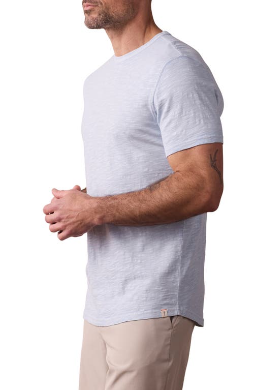 The Normal Brand Legacy Perfect Cotton T-shirt In Sky