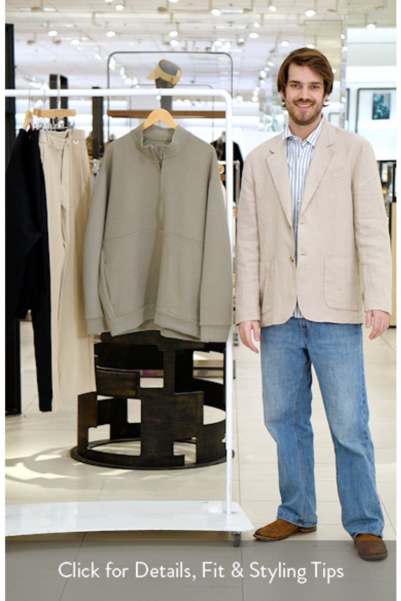 24.7 ImpossiblySoft Dri-FIT Half Zip Top (Men) | Nordstrom