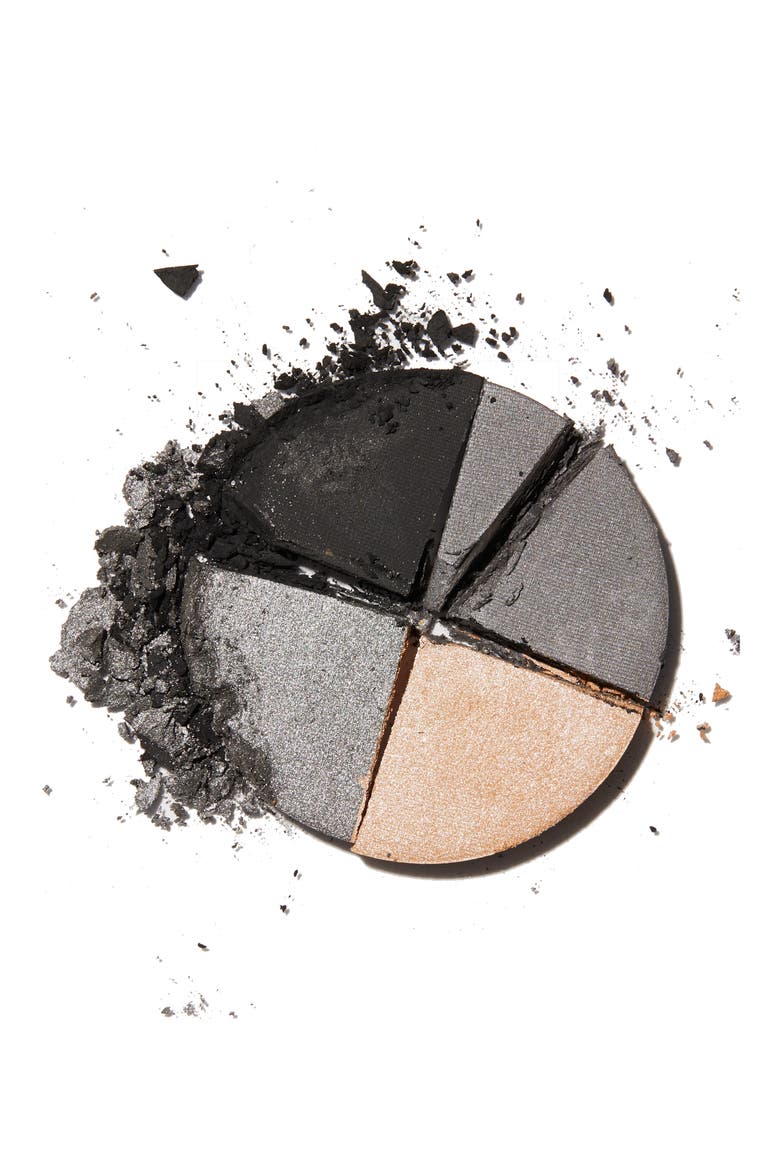 Palette Perfection Eye Quad, Alternate, color, B. FABULOUS (SMOKY PALETTE)