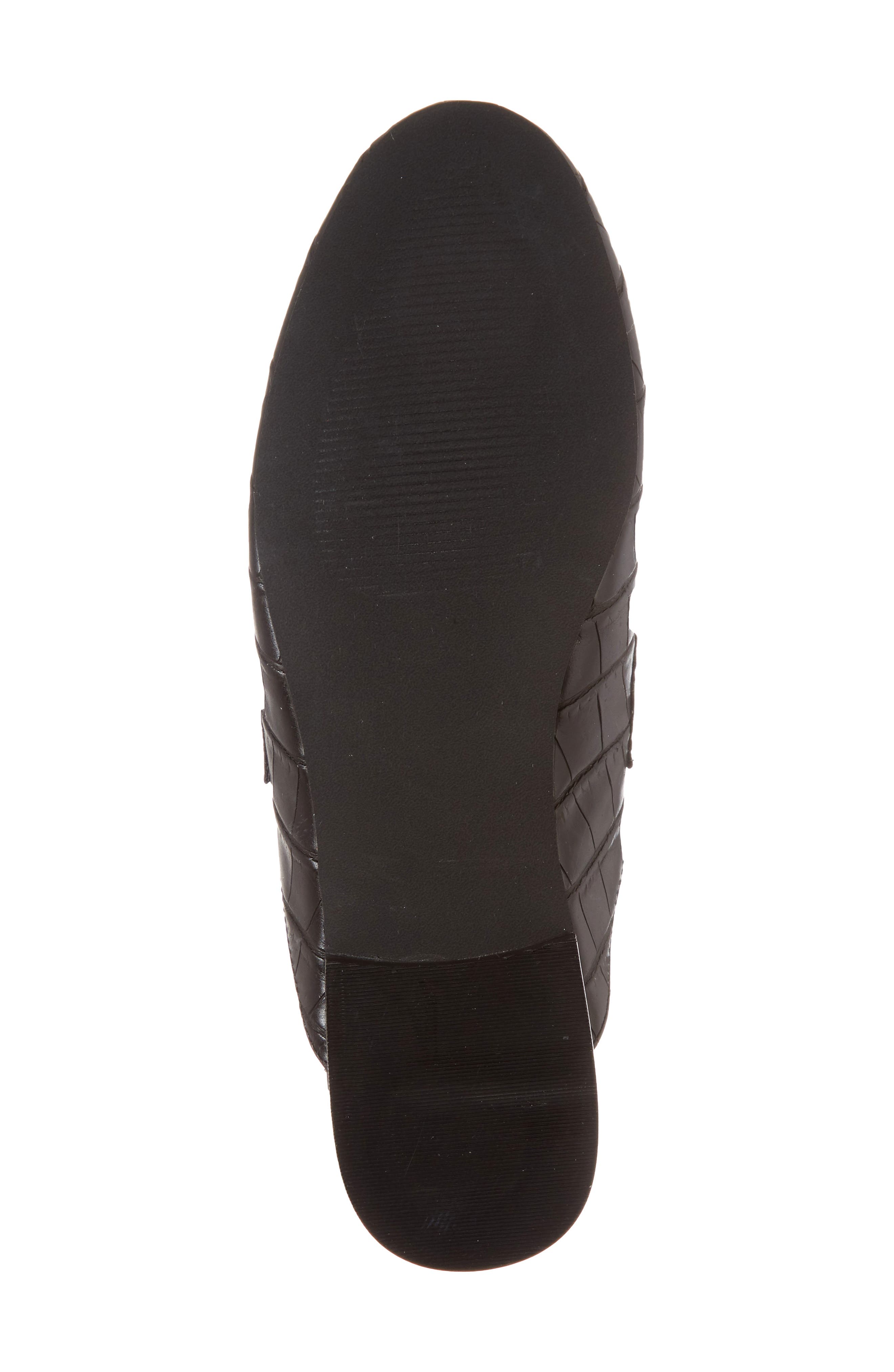 Steve Madden Kera Flat Loafer Mule, Alternate, color, 