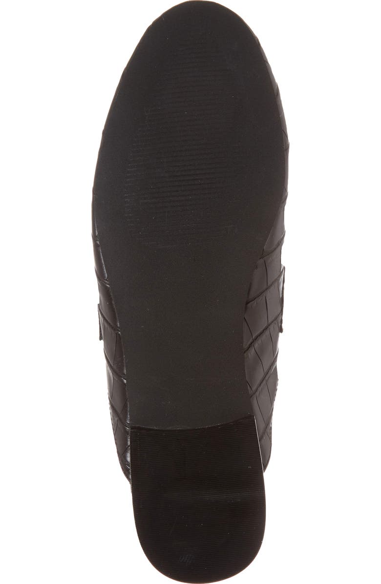 Steve Madden Kera Flat Loafer Mule, Alternate, color,