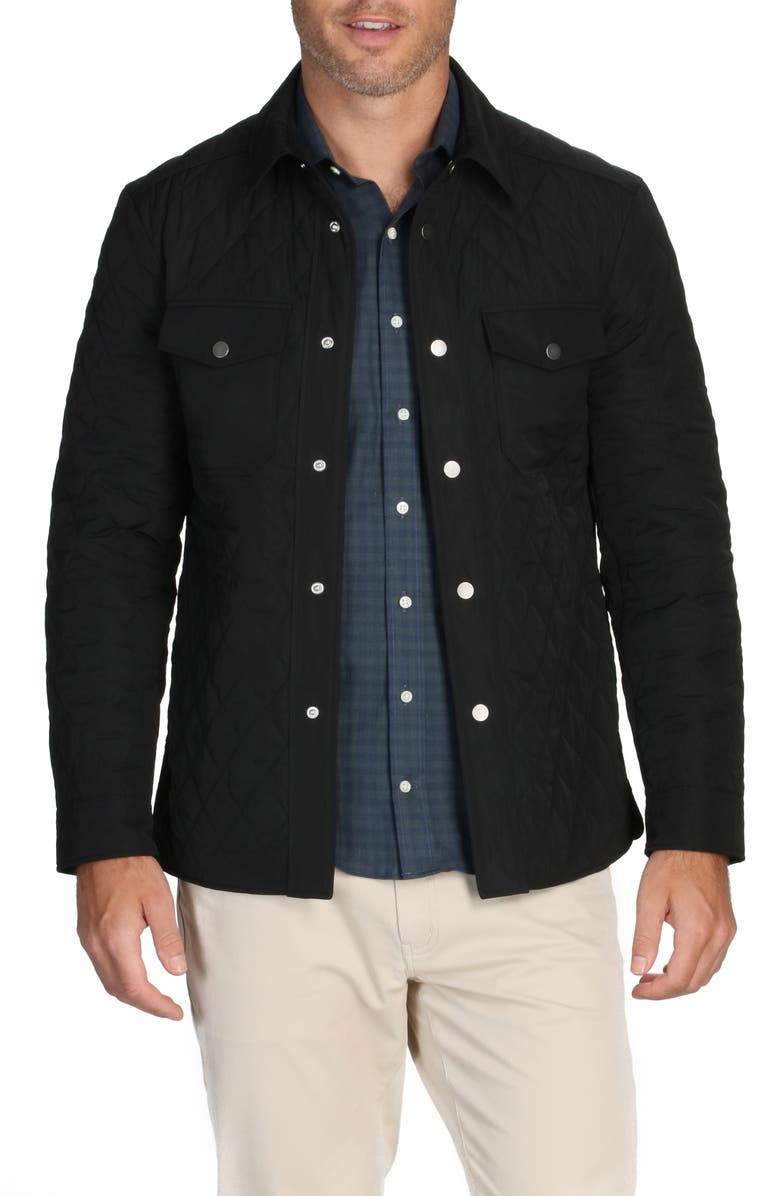 Alton Lane Ryback Water Resistant Jacket, Main, color,