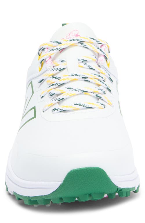 New Balance Golf Brighton V2 Waterproof Golf Shoe In Multi
