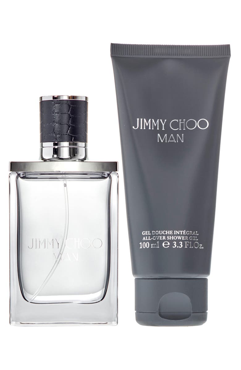Jimmy Choo Man Eau De Toilette Set, Alternate, color,