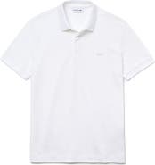 Lacoste Paris Regular Fit Stretch Polo