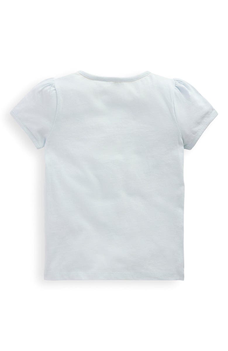 Mini Boden Kids' Parade Appliqué Cotton Graphic T-Shirt, Alternate, color,