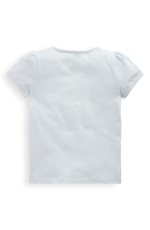 Shop Mini Boden Kids' Parade Appliqué Cotton Graphic T-shirt