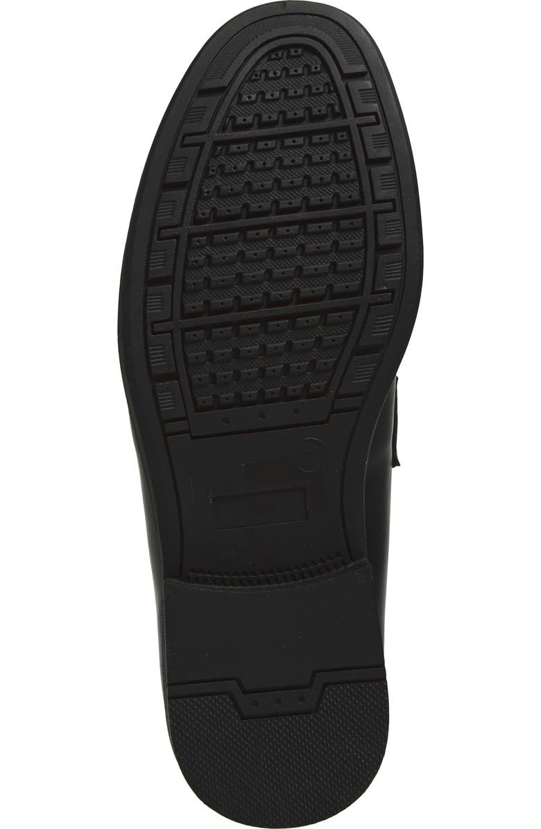 GEOFFREY BEENE Kids' Penny Loafer, Alternate, color, Black