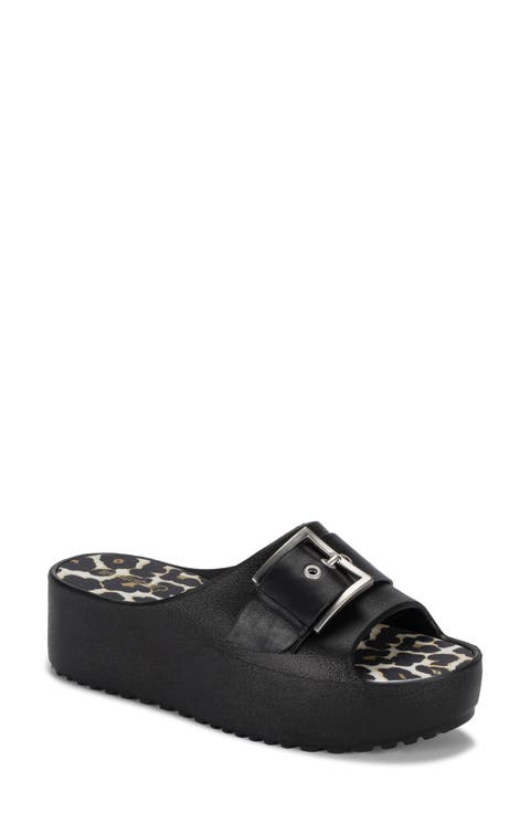 Pacey Platform Sandal (Women)