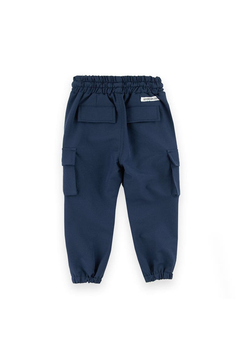 Sovereign Code Hyperloop Jogger Pants, Alternate, color, Navy