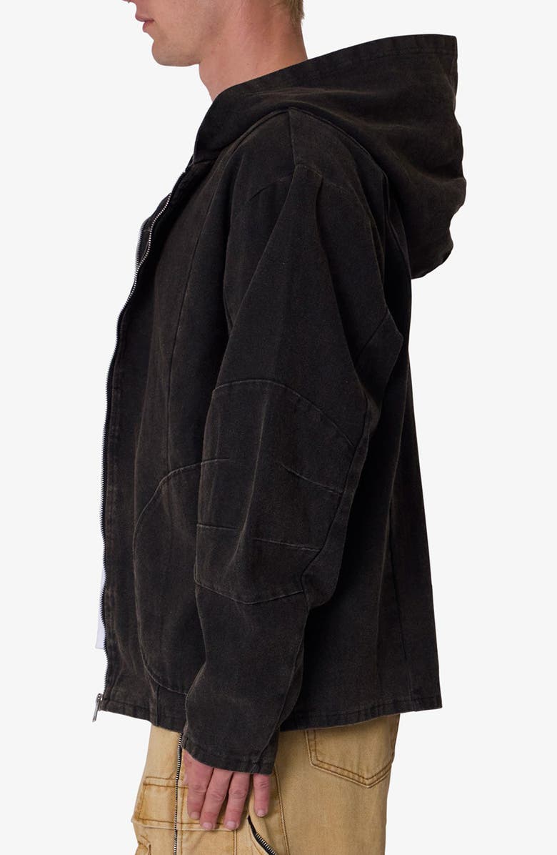 mnml Seamed Work Jacket, Alternate, color,