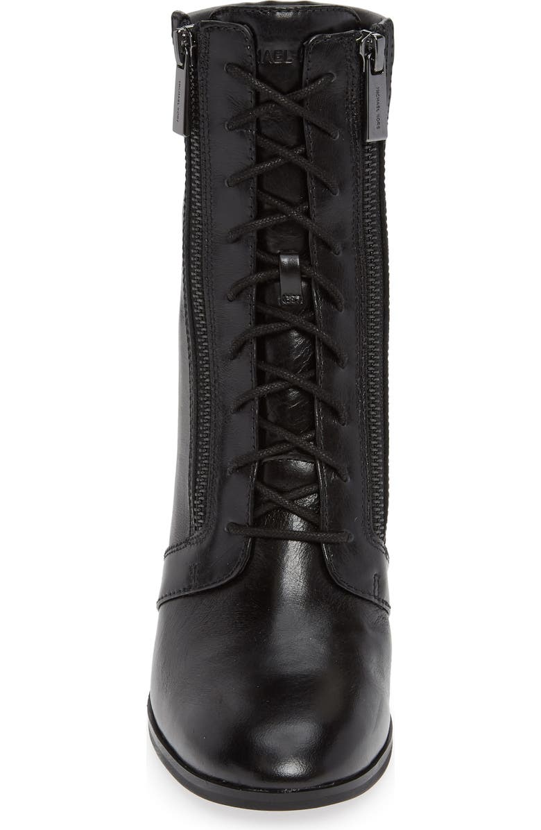 MICHAEL Michael Kors Rosario Lace-Up Bootie, Alternate, color,