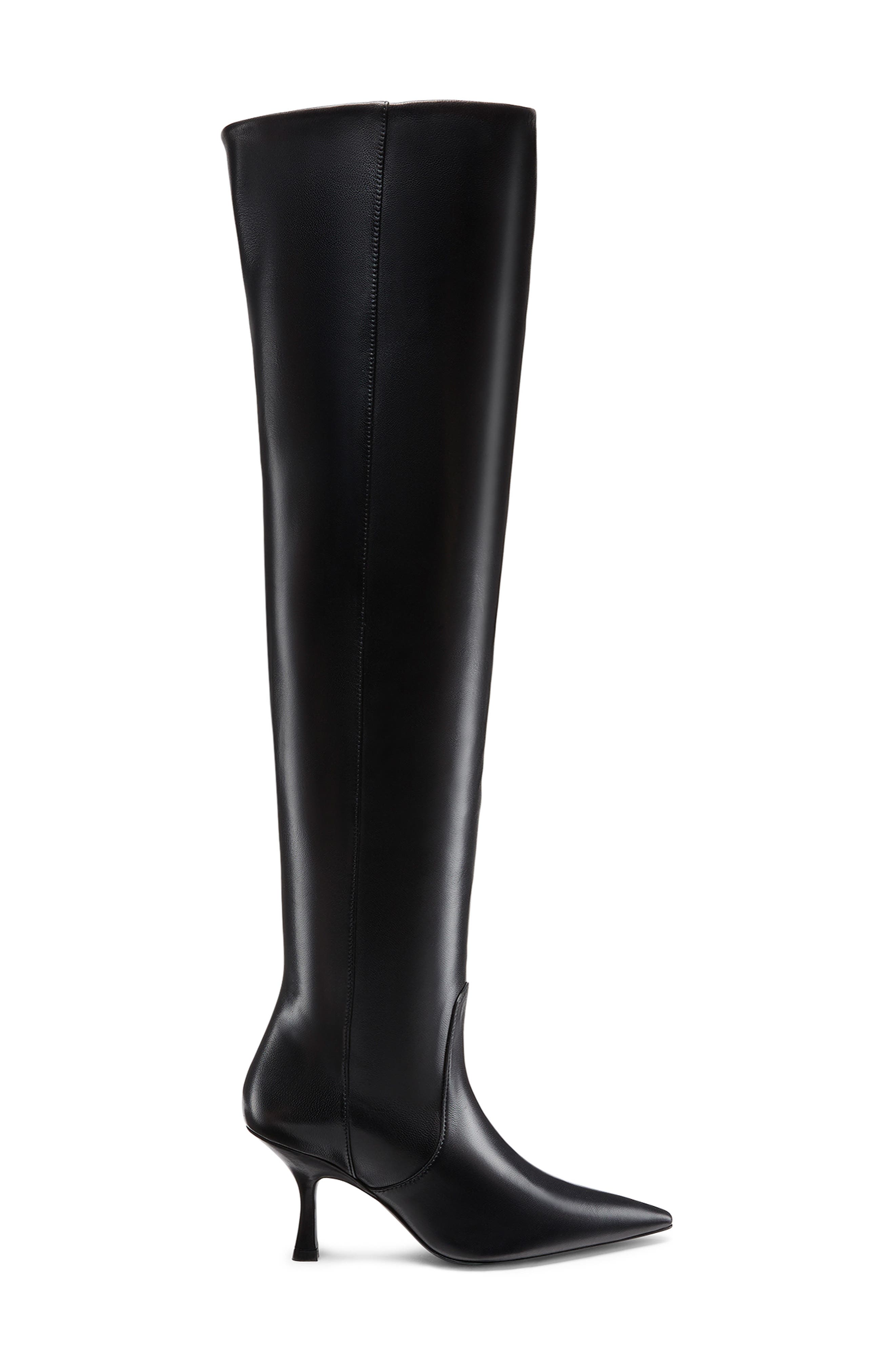Stuart Weitzman Naomi Over the Knee Boot, Alternate, color, 