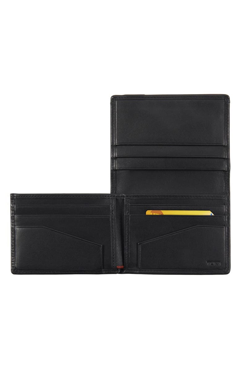 TUMI Alpha ID Lock<sup>™</sup> Shielded L-Fold ID Wallet, Alternate, color, 
