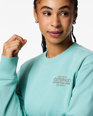 Cotopaxi Adventure Gear Crew Sweatshirt - Women's