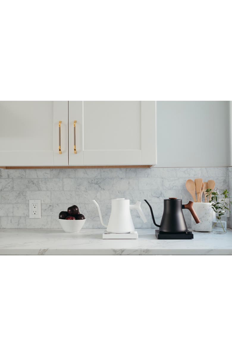 Fellow Stagg EKG Pro Electric Kettle, Alternate, color, Matte White Maple