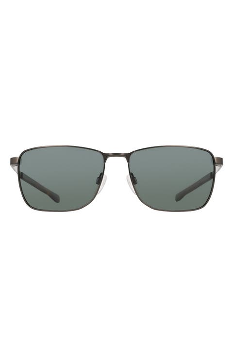 58mm Navigator Sunglasses