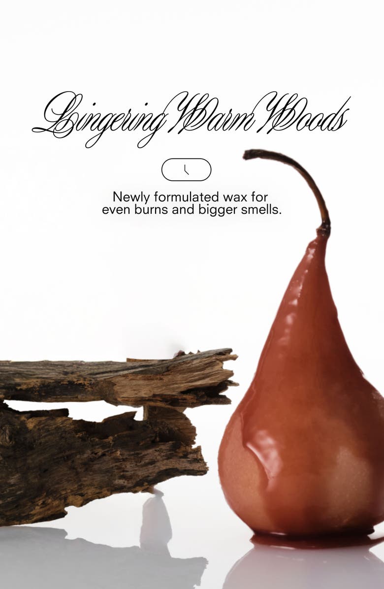 Boy Smells Hinoki Fantôme Candle, Alternate, color, 