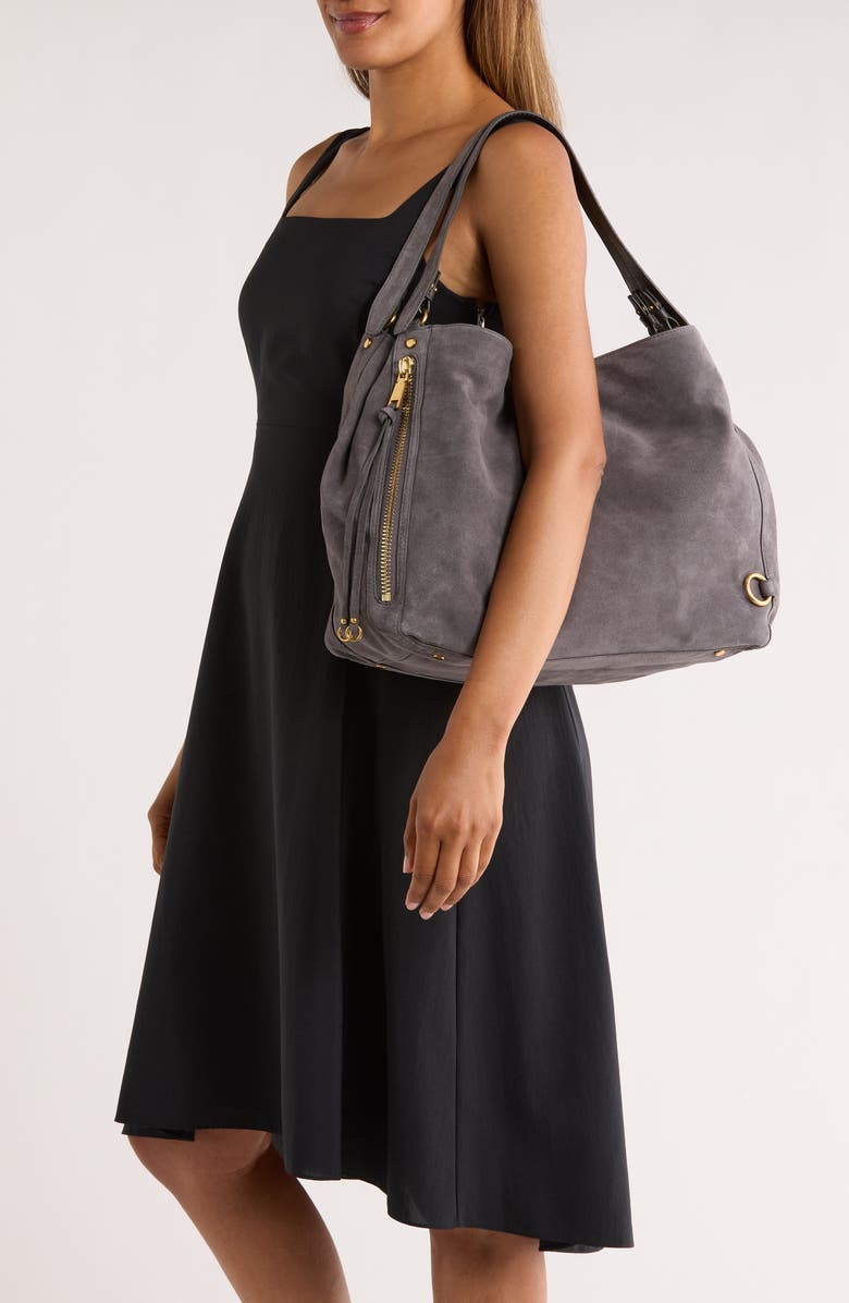 Rebecca Minkoff M.A.B. Carryall Leather Tote Bag, Alternate, color,