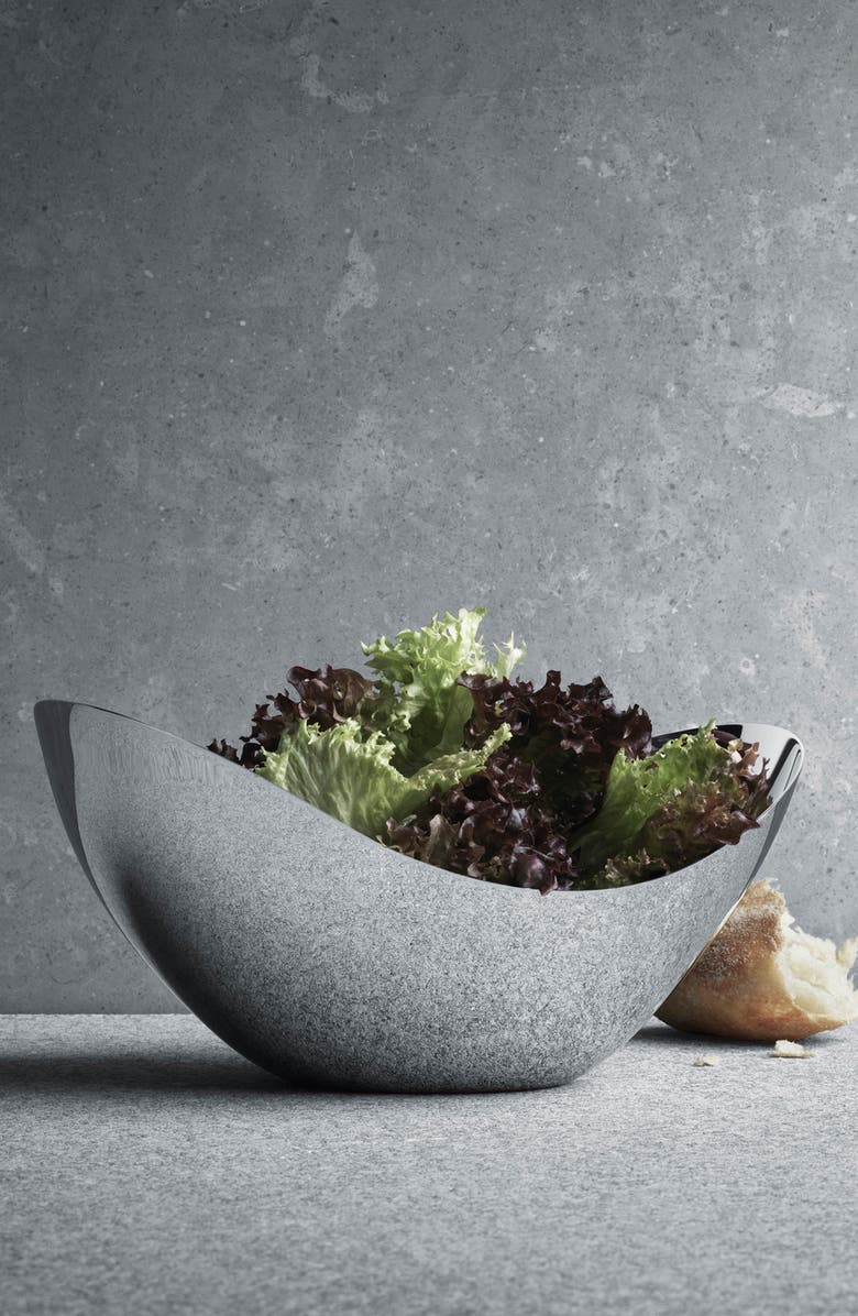 Georg Jensen Medium Tall Bloom Bowl, Alternate, color, 