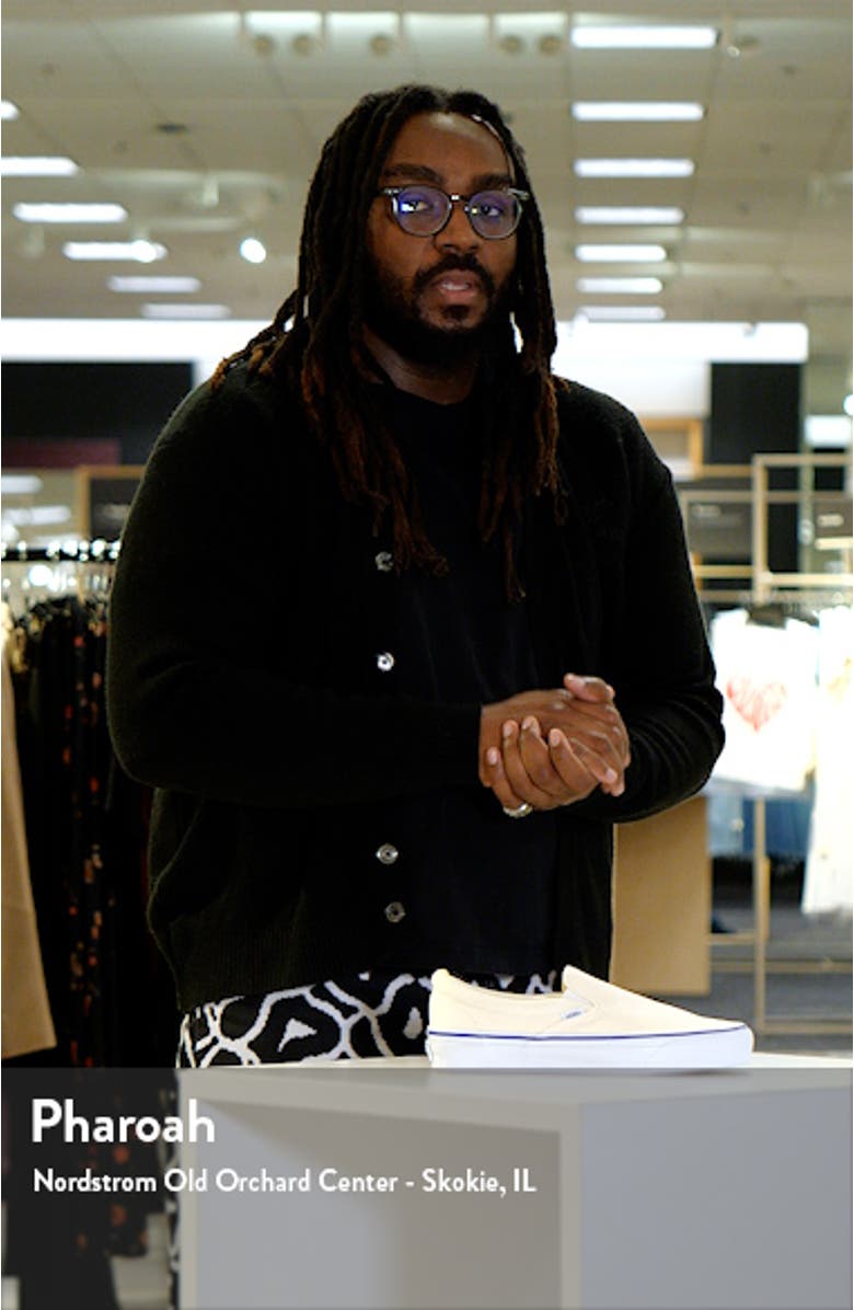 Reissue '98 Slip-On Sneaker, sales video thumbnail