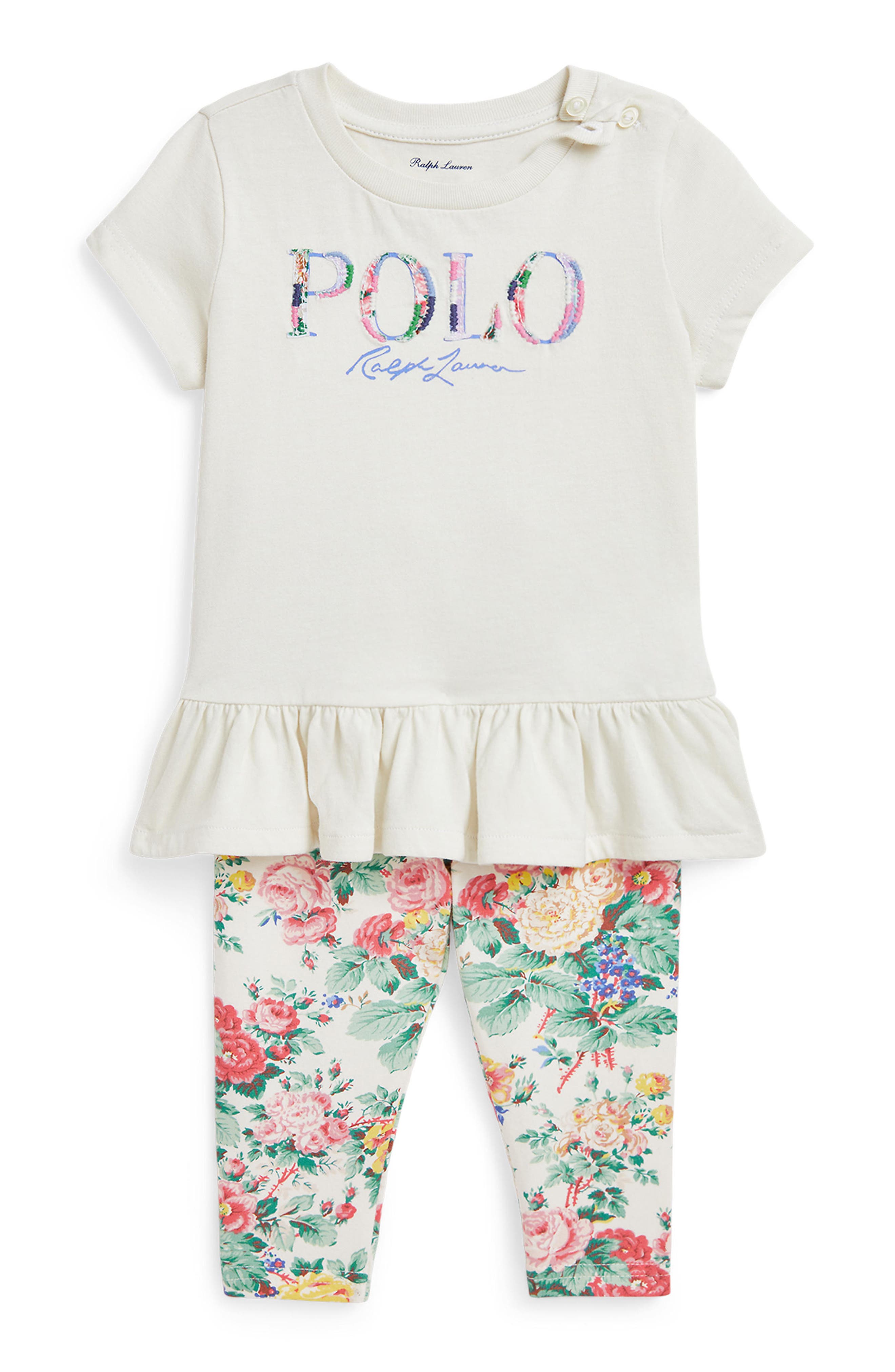 selected NEVIS/PORTIA FLORAL W/ PINK PP
