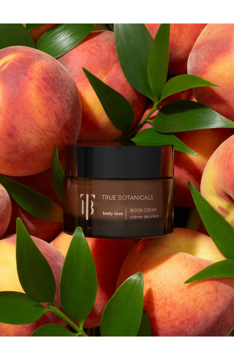 True Botanicals Body Love Boob Cream, Alternate, color,