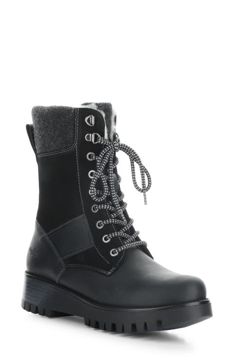 Genus Prima Waterproof Platform Bootie (Women)