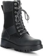 Bos. & Co. Genus Prima Waterproof Platform Bootie