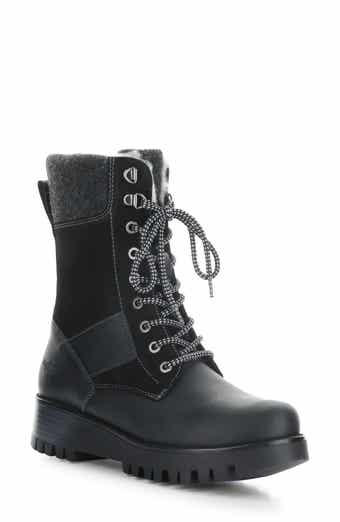 Genus Prima Waterproof Platform Bootie