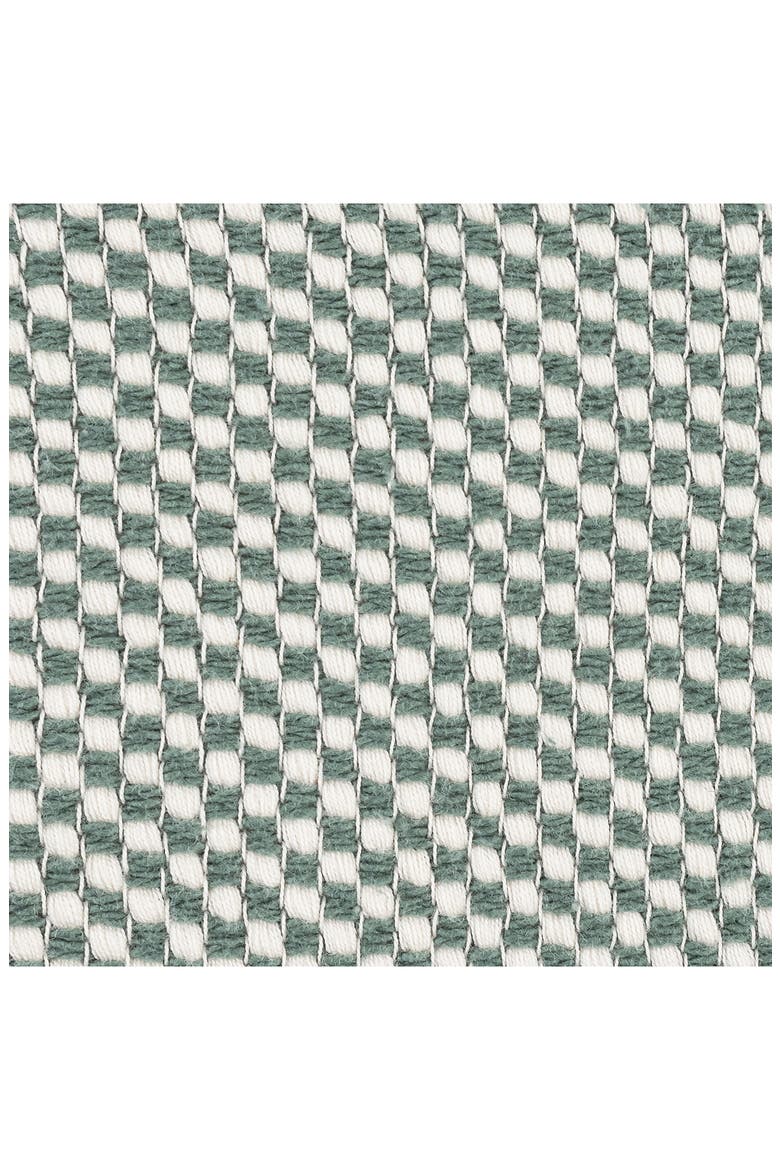 Jackson Sham, Alternate, color, JADE