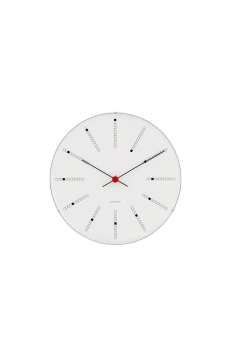 Bankers Wall Clock, Small