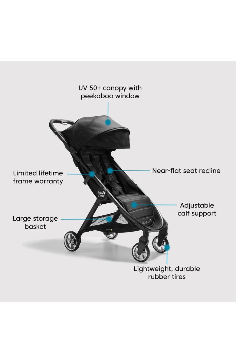 <sup>®</sup> City Tour<sup>™</sup> 2 Stroller