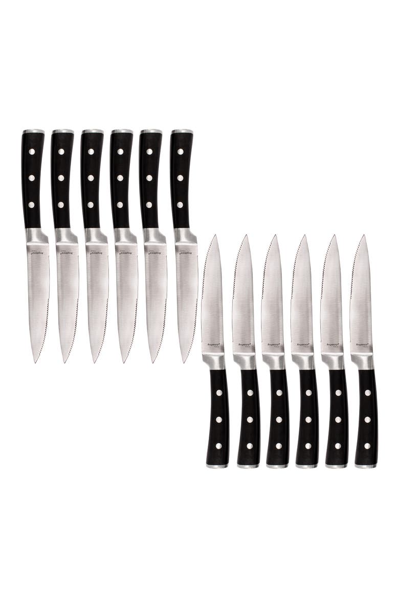 Classico 12-Piece Steakhouse Knife Set, Main, color, NONE