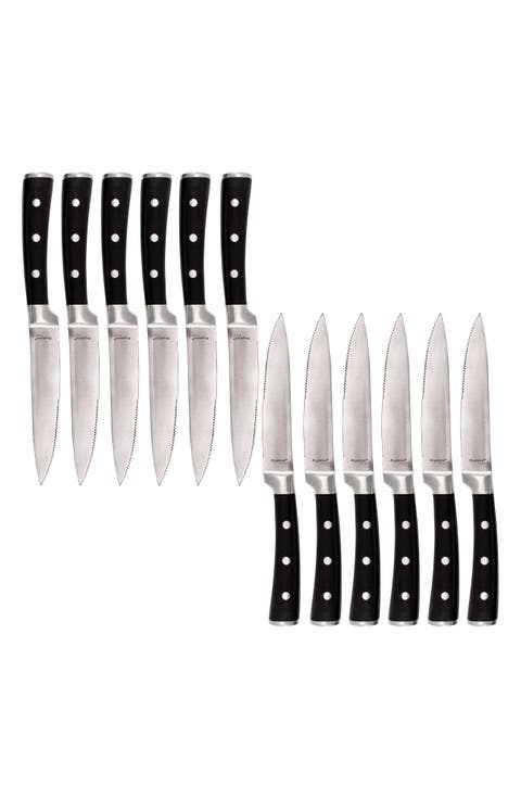 Classico 12-Piece Steakhouse Knife Set