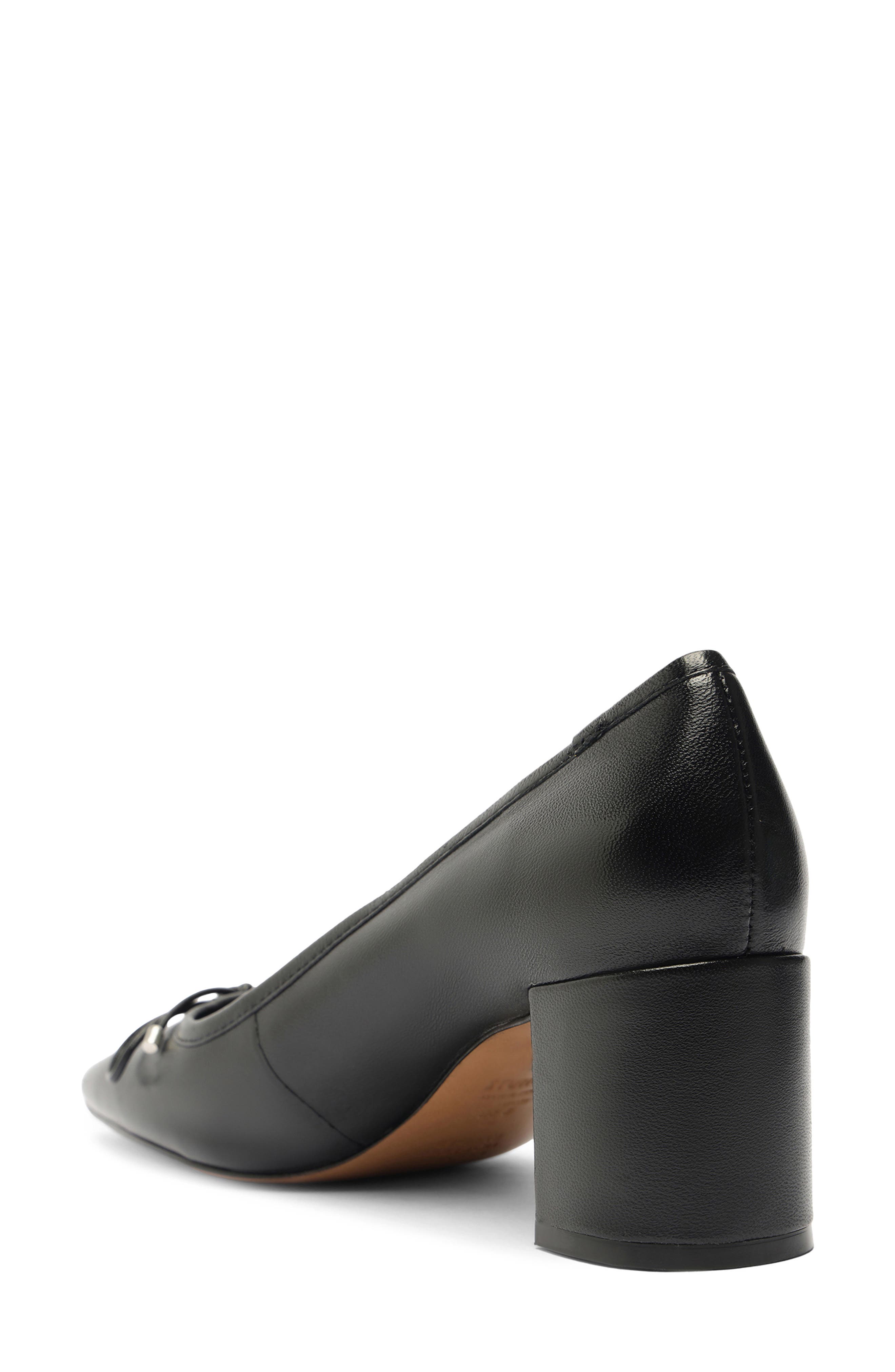 Schutz Arissa Square Toe Pump, Alternate, color, 