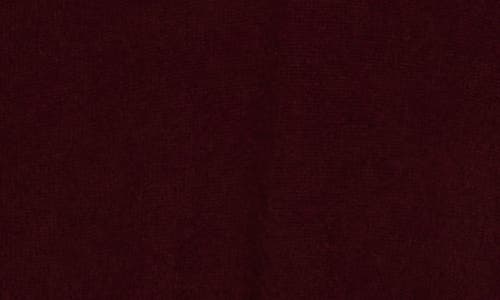 Frame Frankie V-neck Wool Blend Sweater In Red