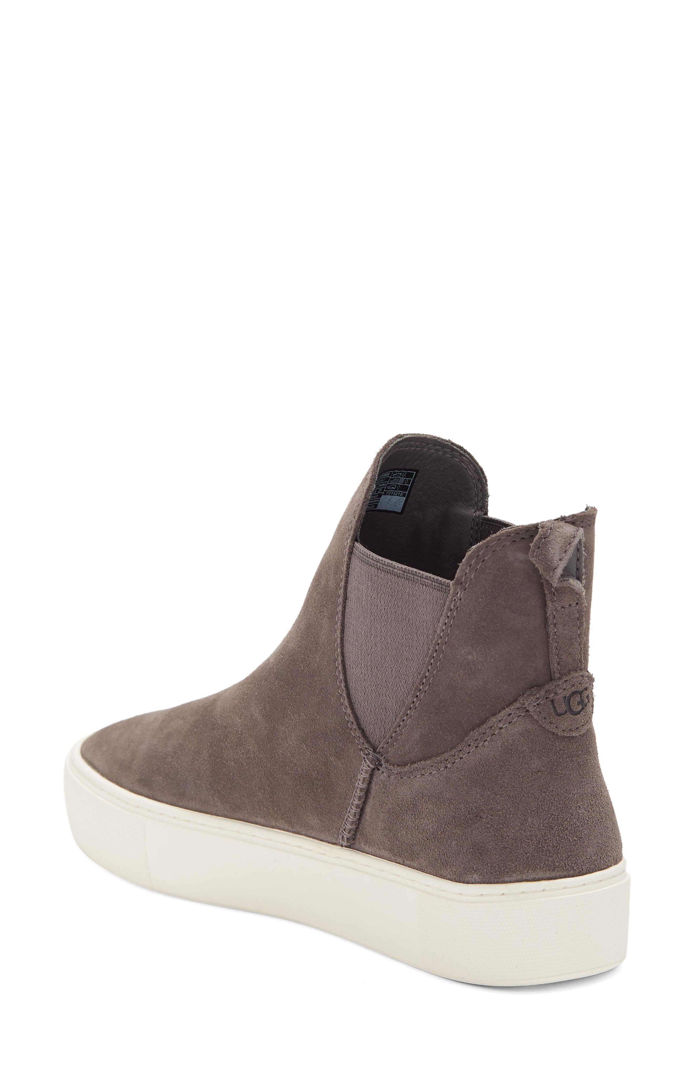 UGG<sup>®</sup> Mauna Sneaker Boot, Alternate, color, 