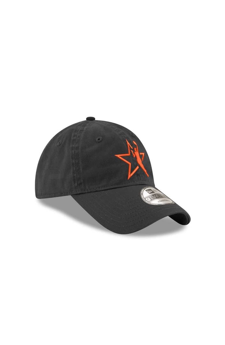 New Era Unisex New Era  Gray 2025 WNBA All-Star Game Logo 9TWENTY Hat, Alternate, color, 