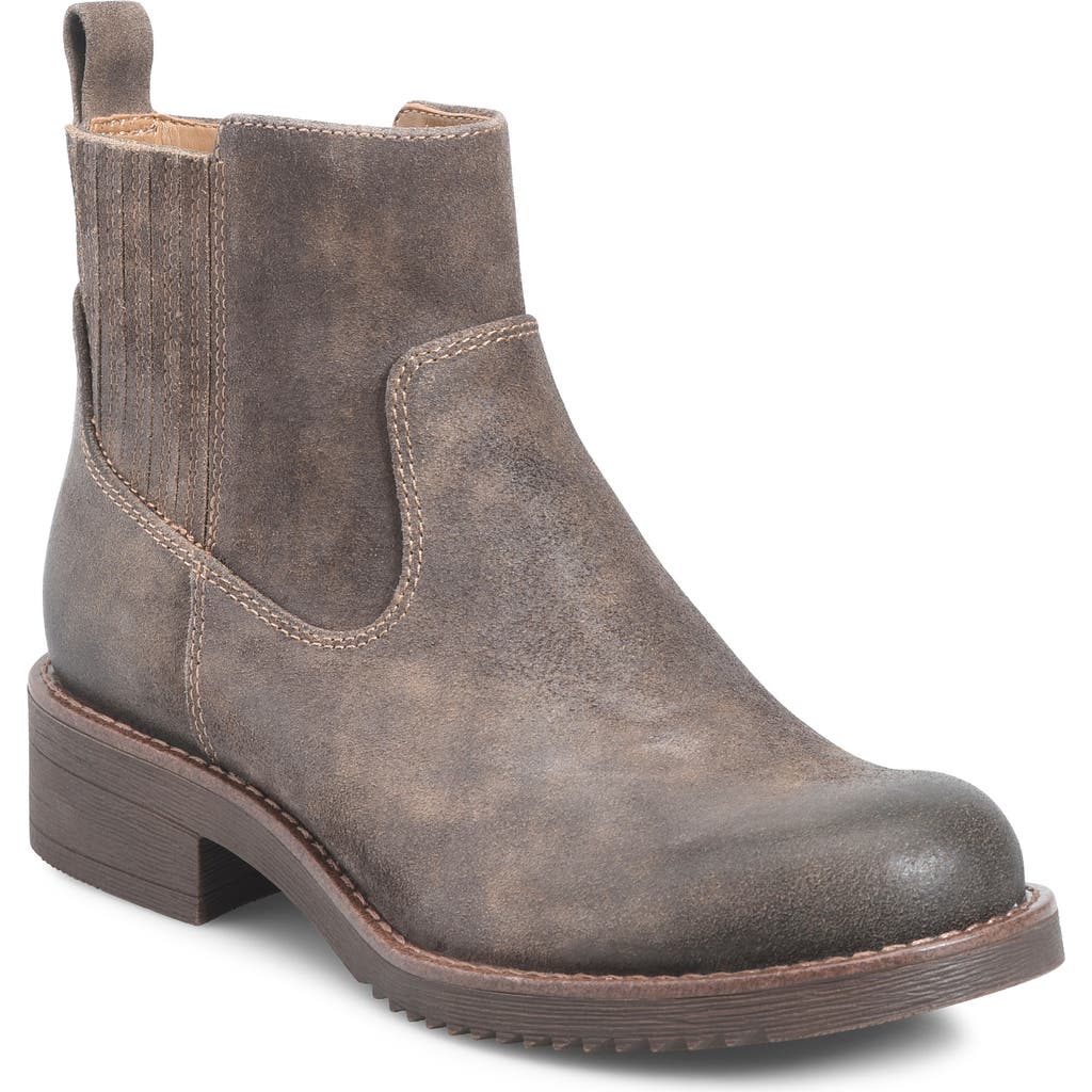 Comfortiva Claire Waterproof Bootie In Brown