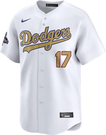 Nike Men's Nike Shohei Ohtani White Los Angeles Dodgers 2025