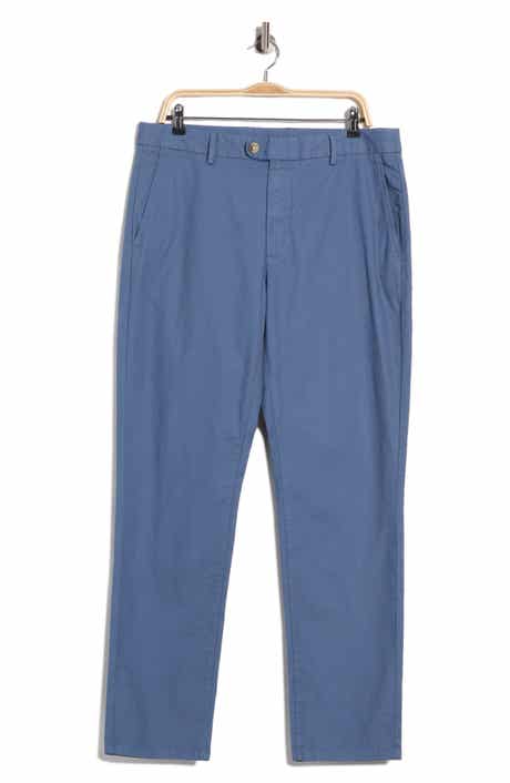 Beachy Linen Chino Pants