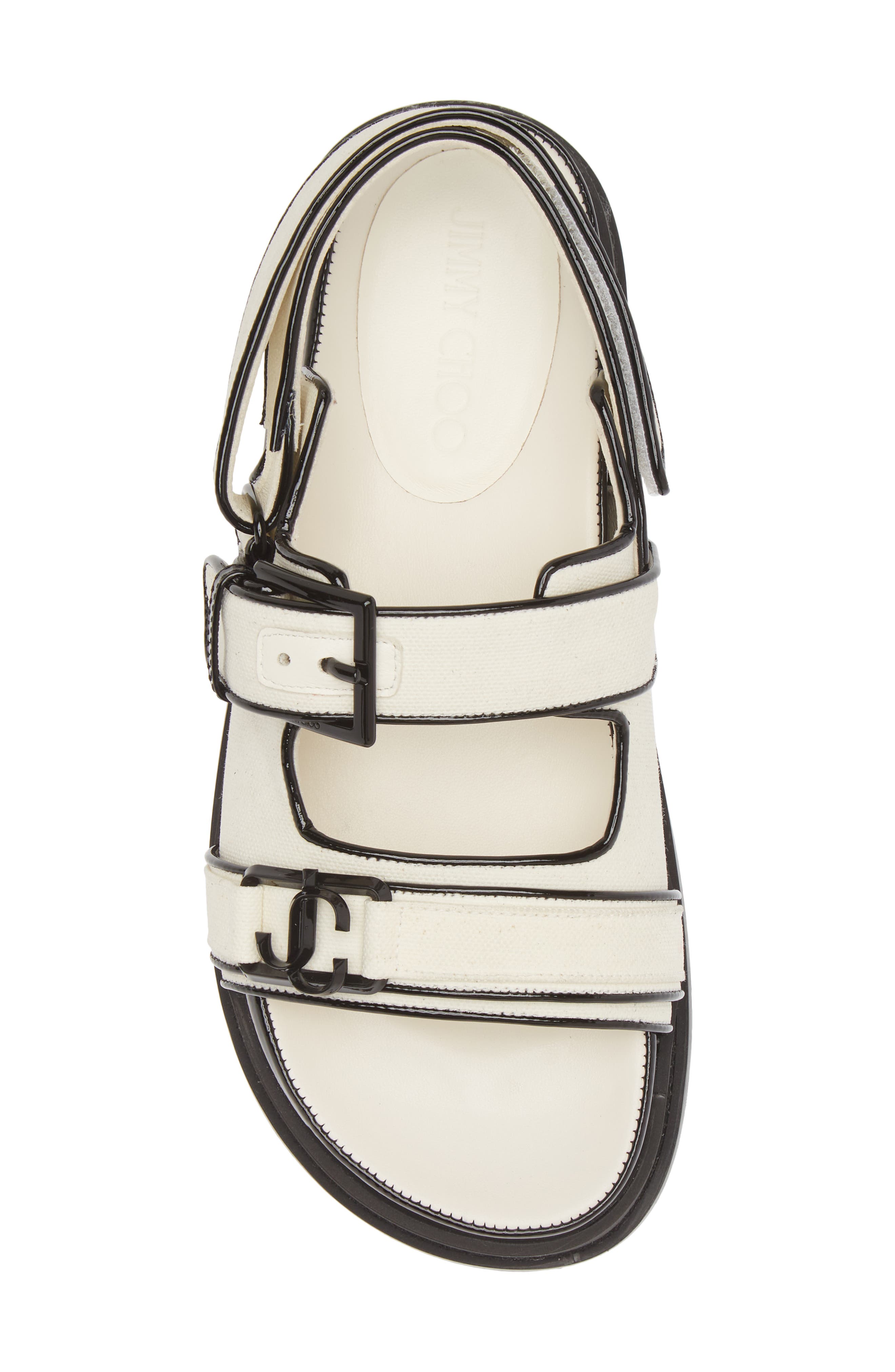 Jimmy Choo Elyn Slingback Sandal, Alternate, color, 