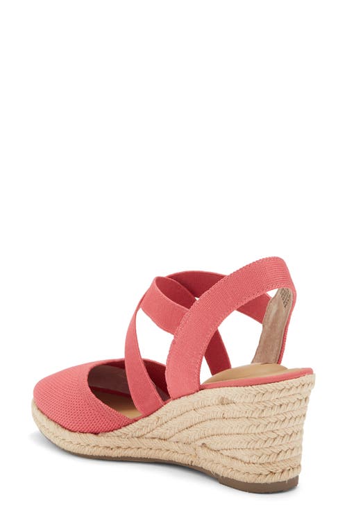 ME TOO ME TOO STELLE ESPADRILLE WEDGE SANDAL 