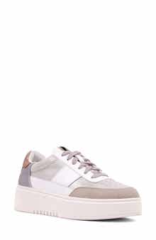 SHUSHOP Oriana Platform Sneaker
