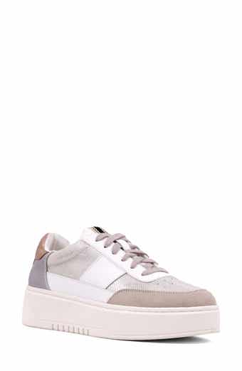 SHUSHOP Oriana Platform Sneaker
