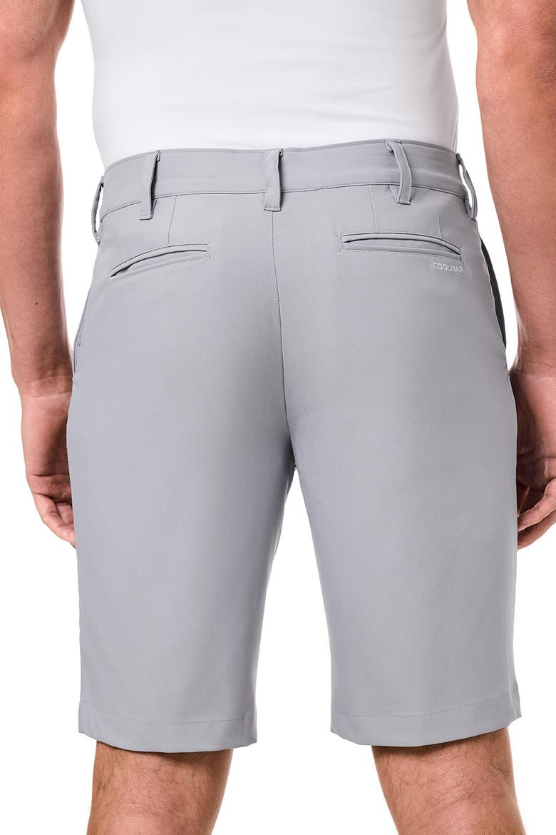 Men's Flaig Performance Shorts, UPF 50+ Sun Protection, Alternate, color, Slate