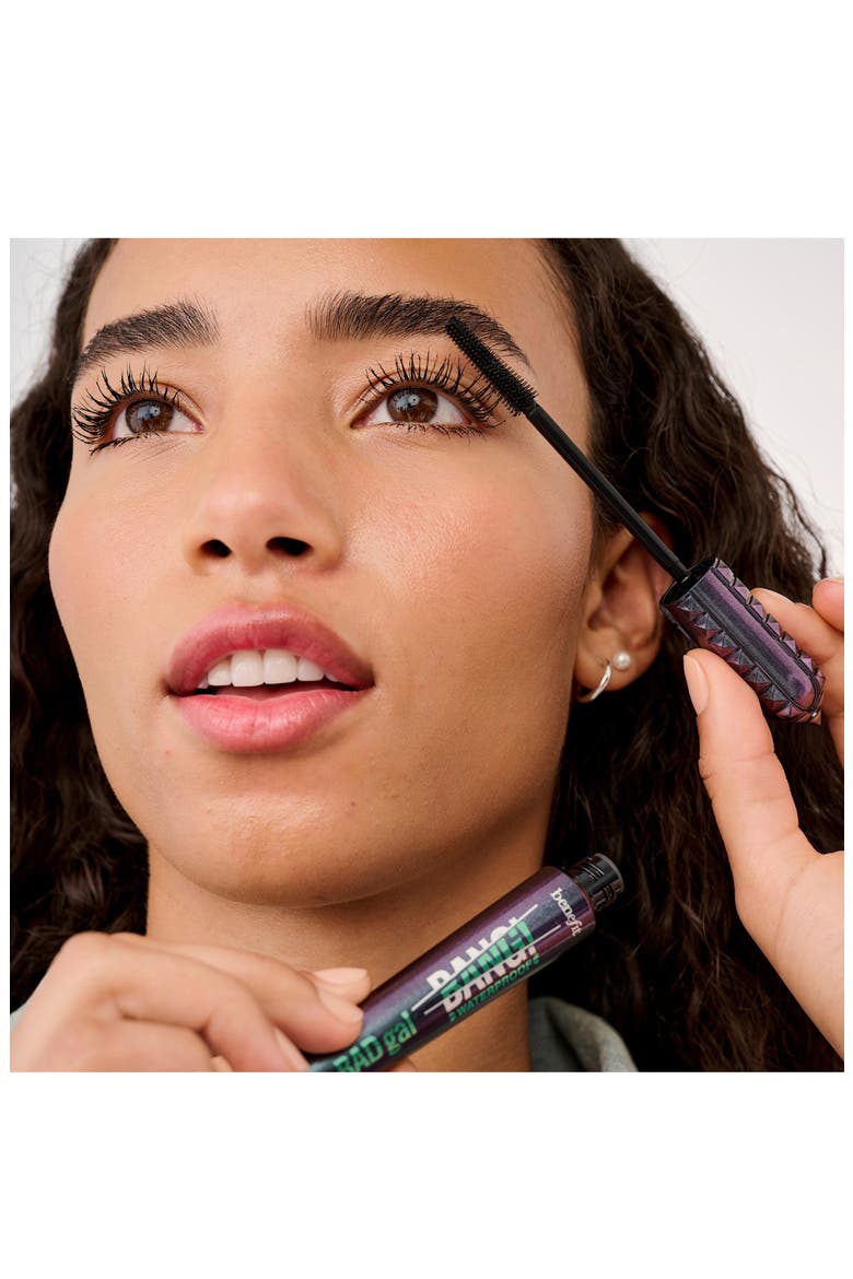 BADgal Bang! Waterproof Volumizing Mascara, Alternate, color, BLACK